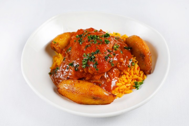 Arroz con Pollo