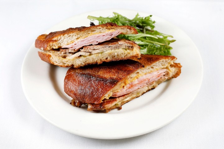 Cubano Sandwich