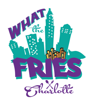 What the Fries 10707-F Park Road logo
