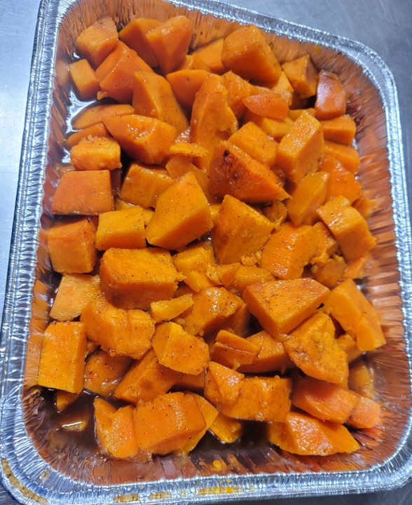 Sweet Potato Yams