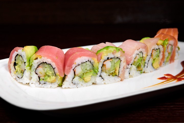 Rainbow Roll