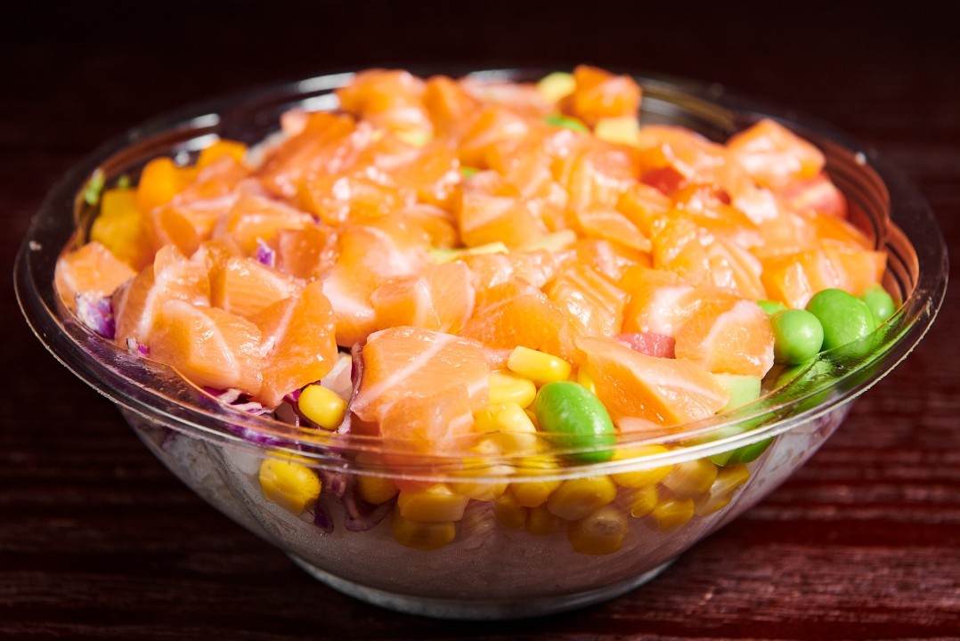 Paradise Salmon