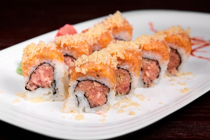 Spicy Lover Roll