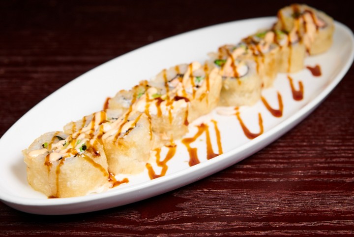 Golden Dragon Roll