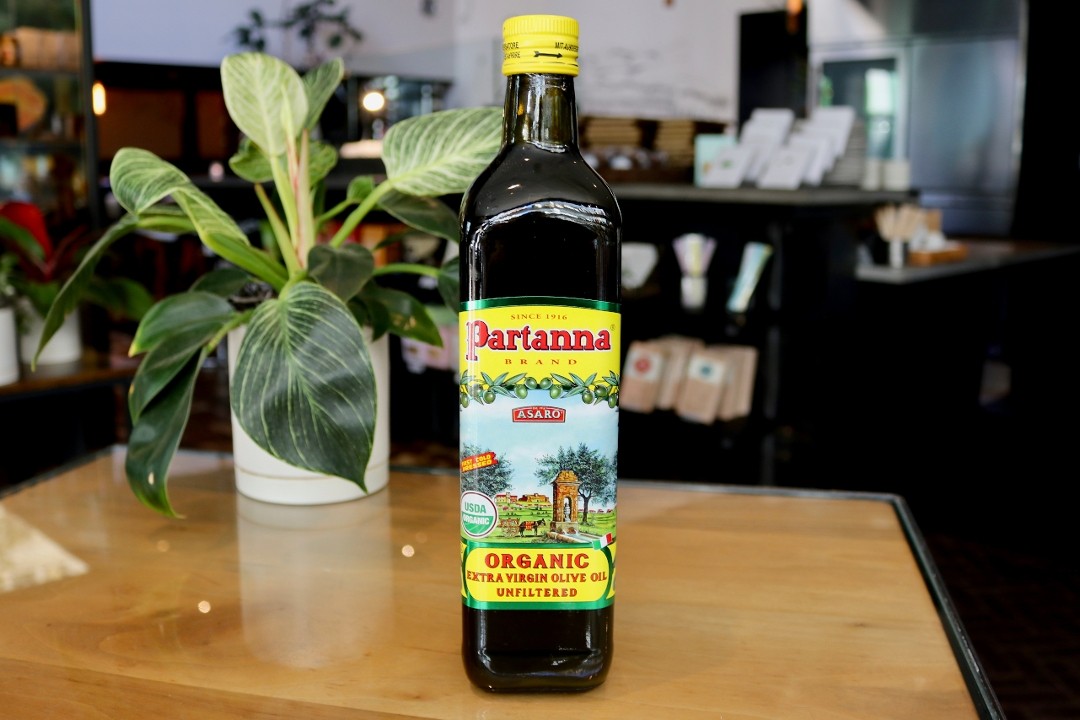 Partanna Olive Oil 750ml