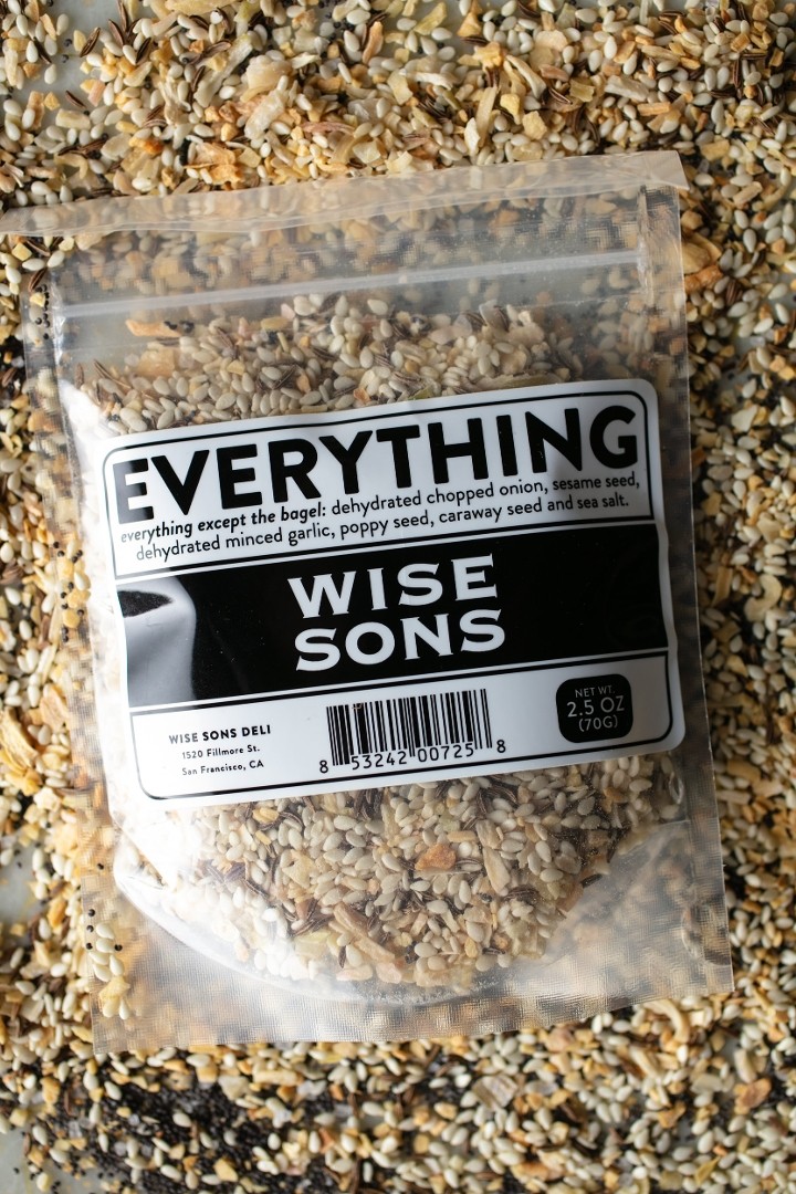 Wise Sons Everything Spice