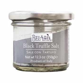 Bel Aria Black Truffle Salt