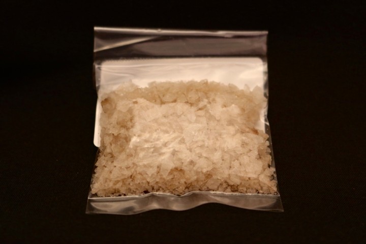 2oz Smoked Maldon Sea Salt