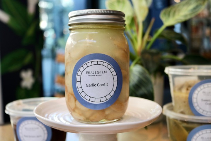 Garlic Confit (mp)