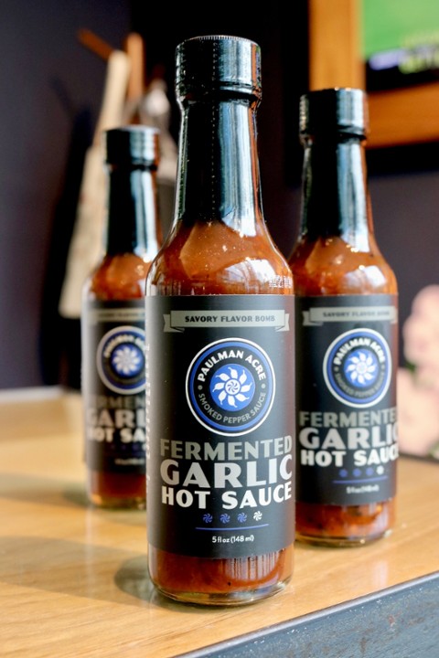 Paulman Acre Fermented Garlic Hot Sauce