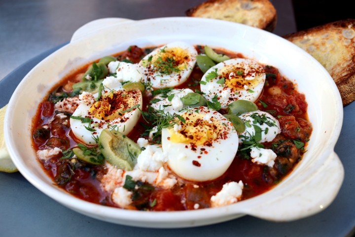 Shakshuka