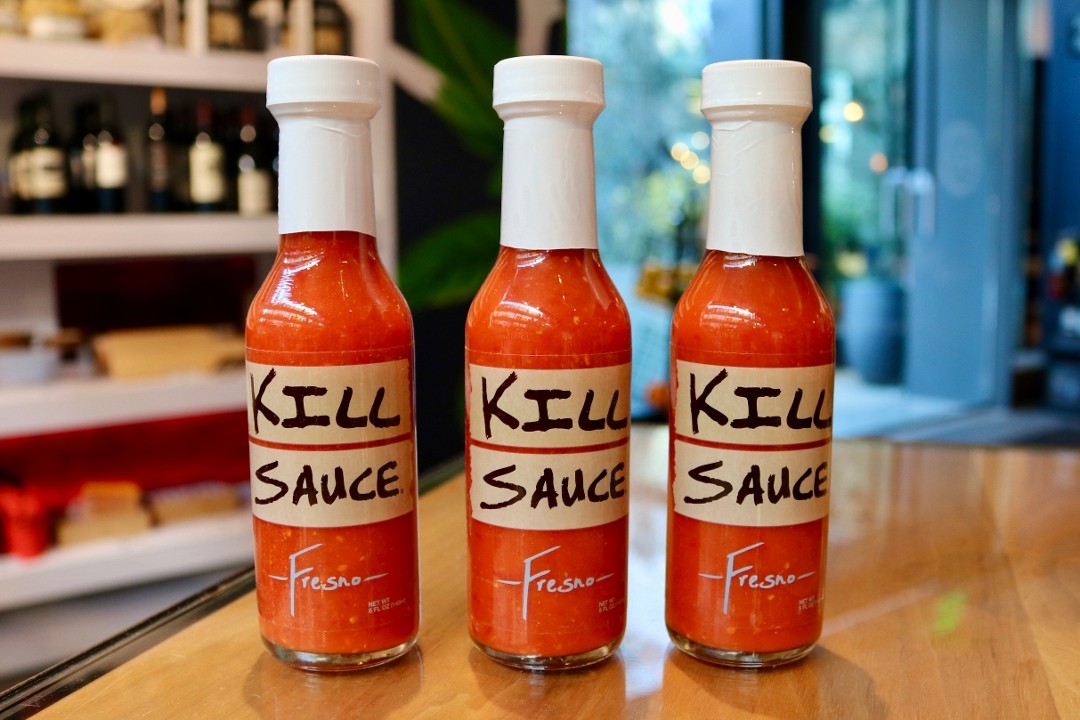 Kill Sauce Fresno