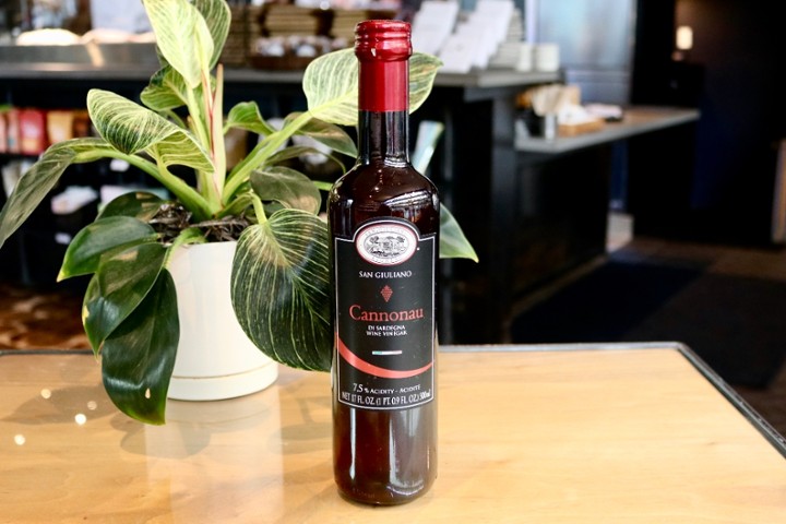 Cannonau Red Wine Vinegar