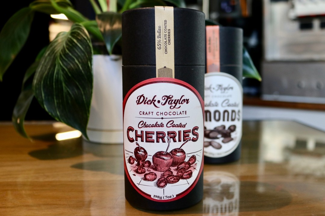 Dick Taylor Chocolate Cherries