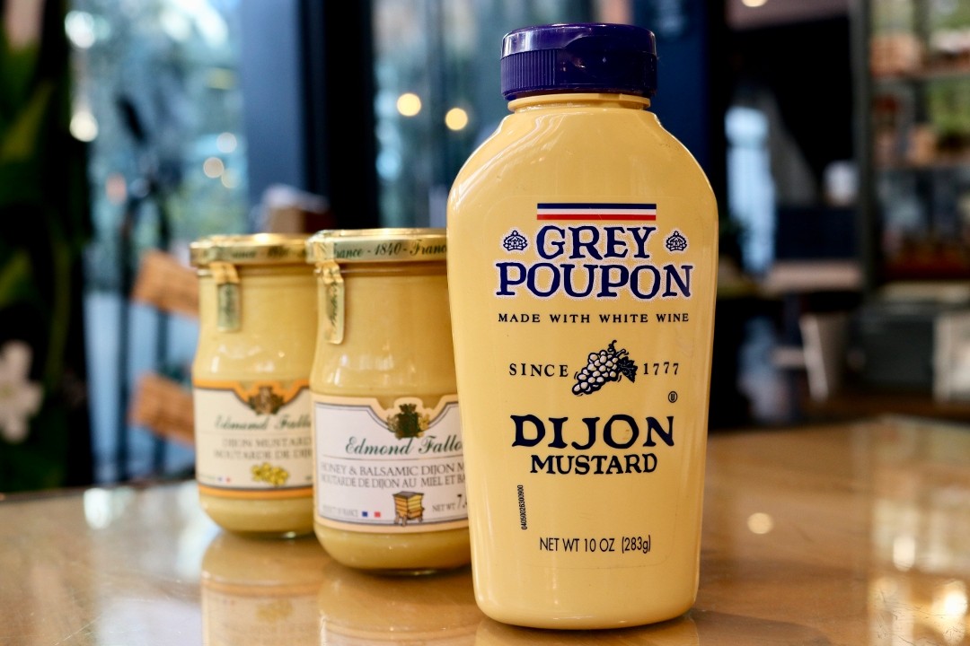 Grey Poupon Dijon