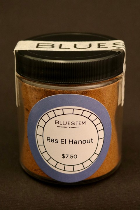 Bluestem Ras el Hanout