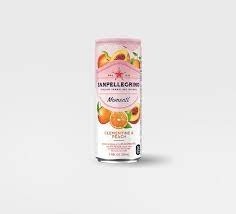 S. Pellegrino Clementine & Peach Momenti