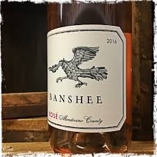 ROSÉ still Banshee, Mendocino '21