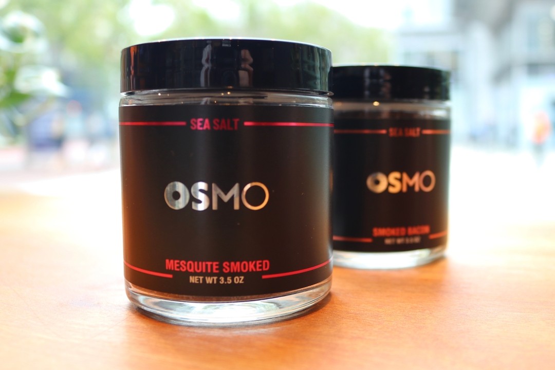 OSMO Mesquite Smoked Sea Salt