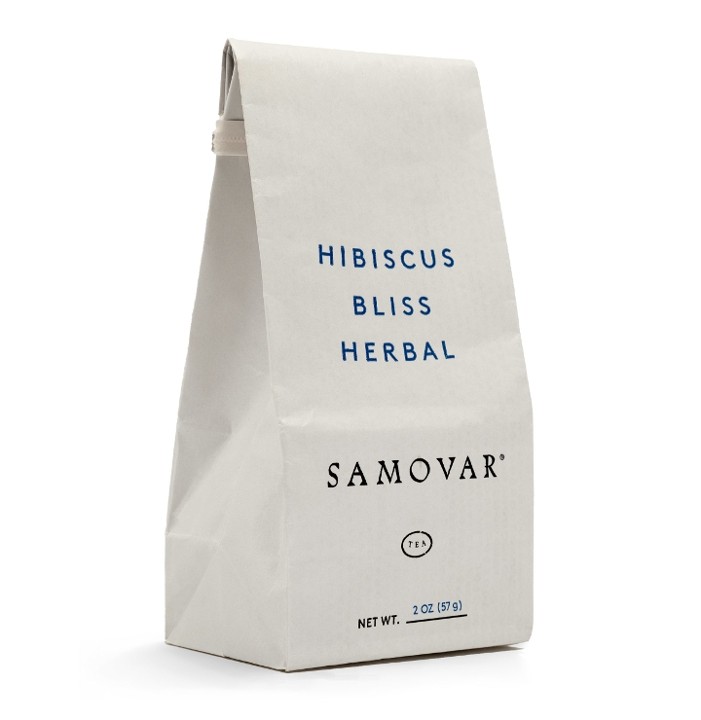 Somovar-Hibiscus Bliss Loose Leaf