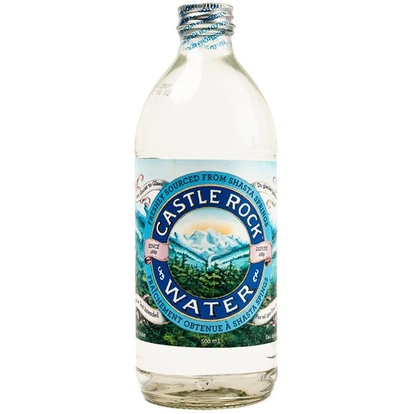 500ml Still Water Castle Rock