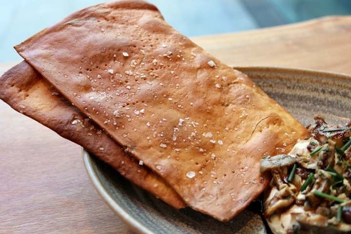 Bluestem Herb Lavash Crackers