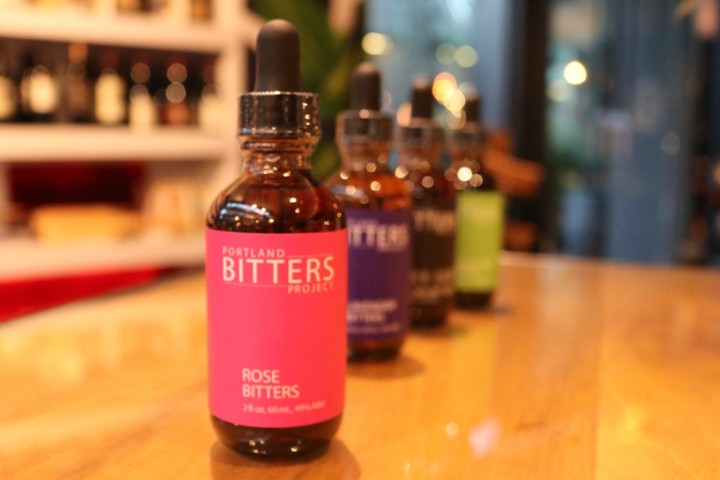 Portland Bitters Project Rose Bitter