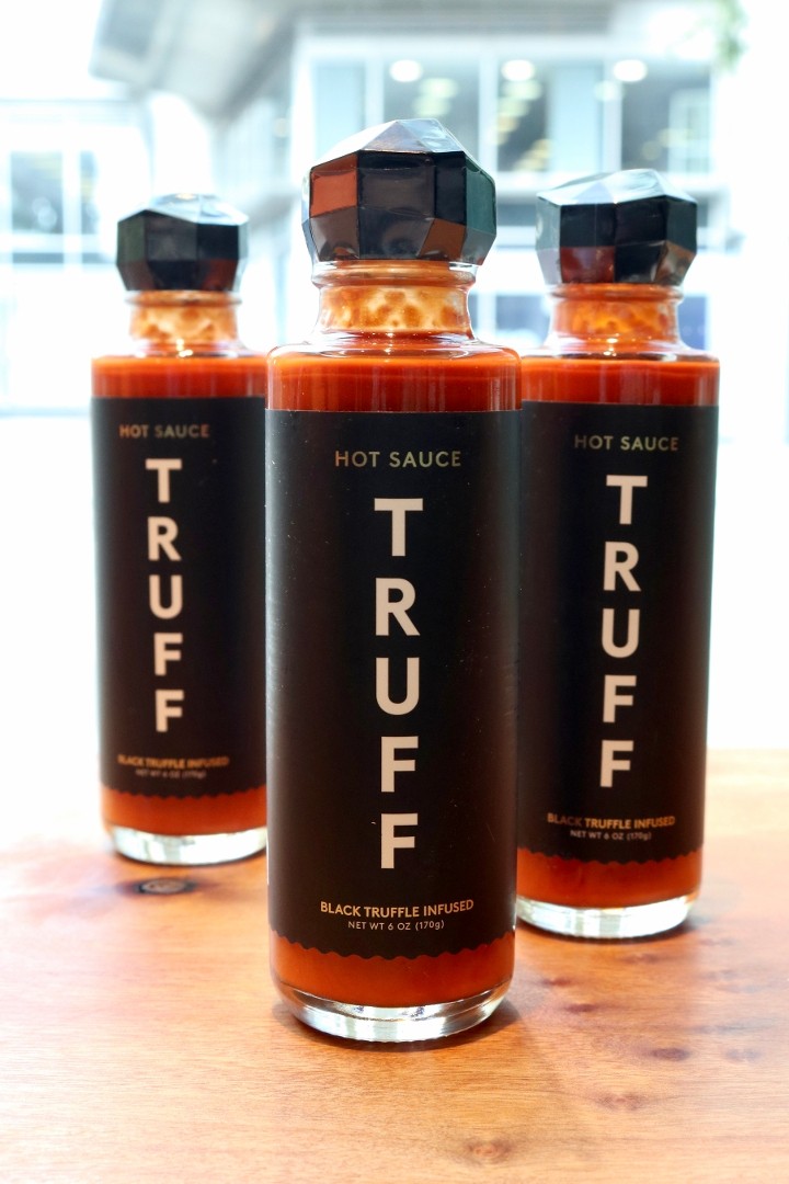 Truff Black Truffle Hot Sauce