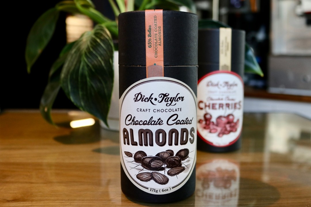 Dick Taylor Chocolate Almonds