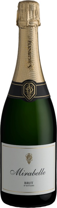 BRUT SPARKLING, Mirabelle by Schramsberg, North Coast NV