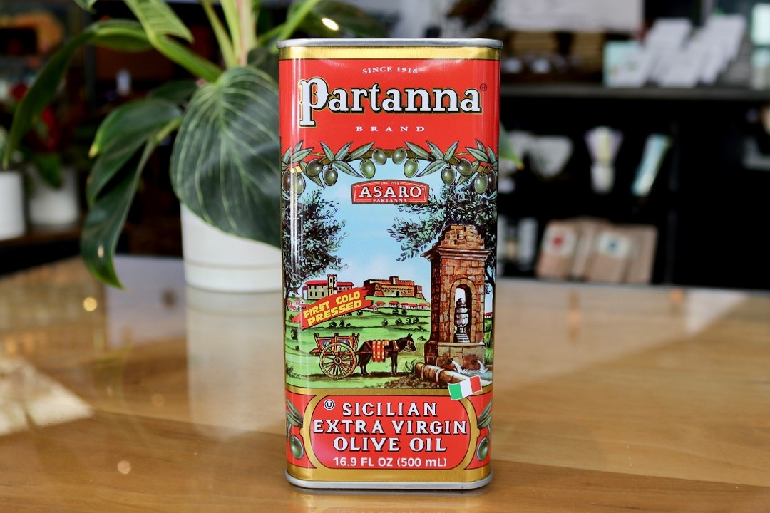 Partanna Olive Oil (500 ml)