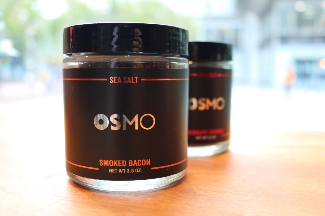 OSMO Smoked Bacon Sea Salt