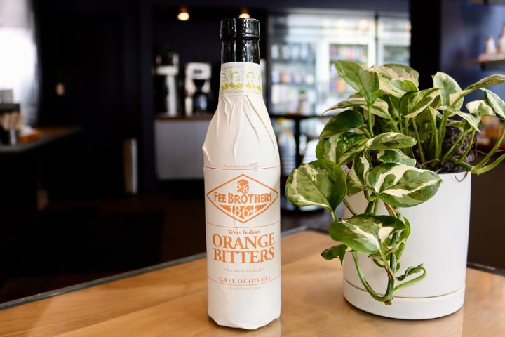 Fee Brothers Orange Bitters (lrg)