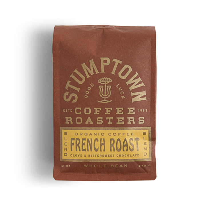 Stumptown French Roast Whole Bean