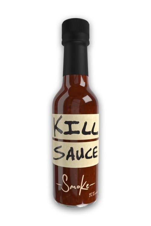 Kill Sauce Smoke