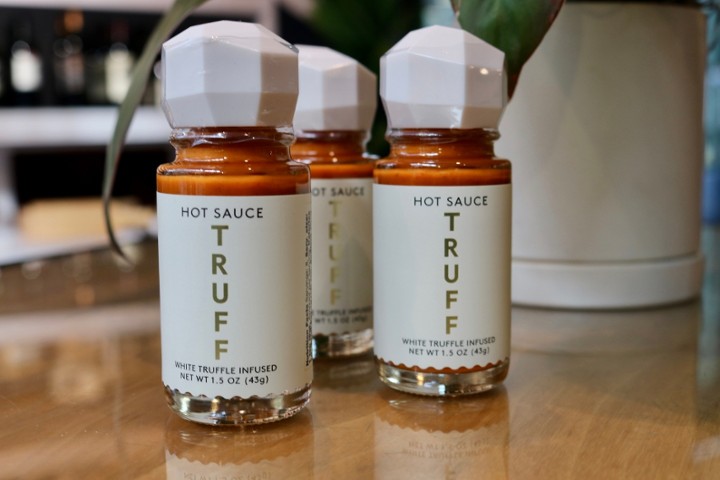 Truff White Truffle Hot Sauce