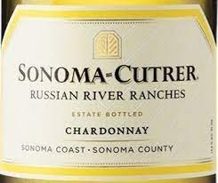 WHITE Chardonnay, Sonoma-Cutrer, Russian River Ranches '21