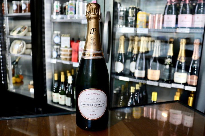 BTL Laurent-Perrier, Brut, France