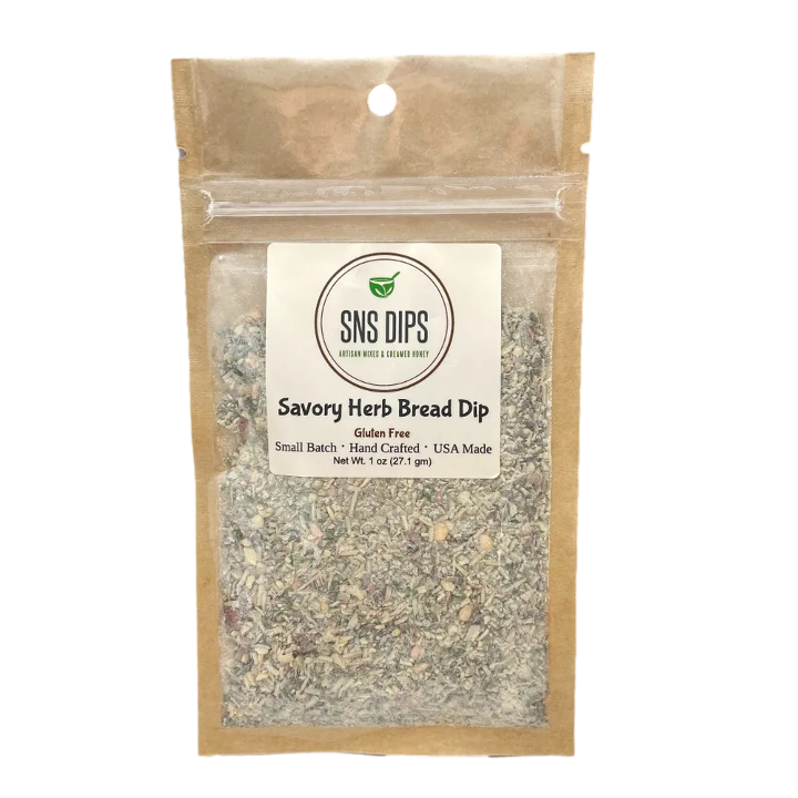 SnS Dip Mix Savory Herb