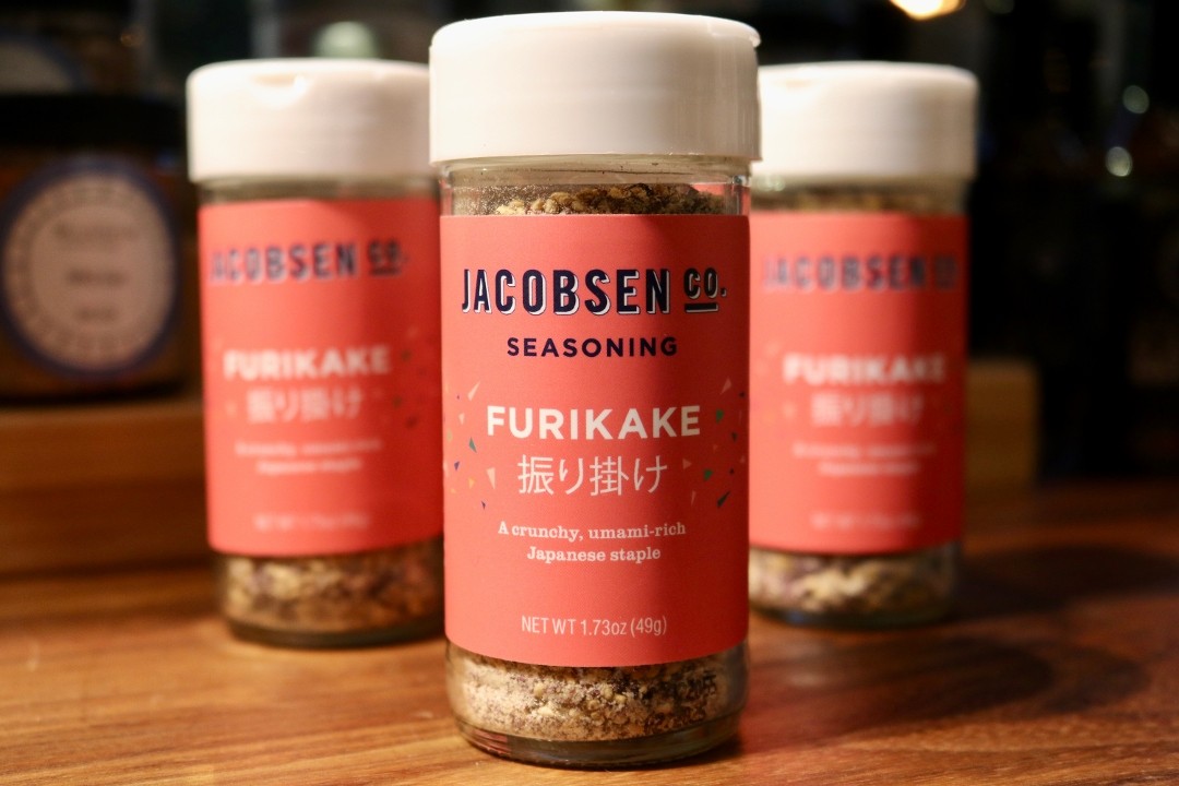 Jacobsen Salt Furikake
