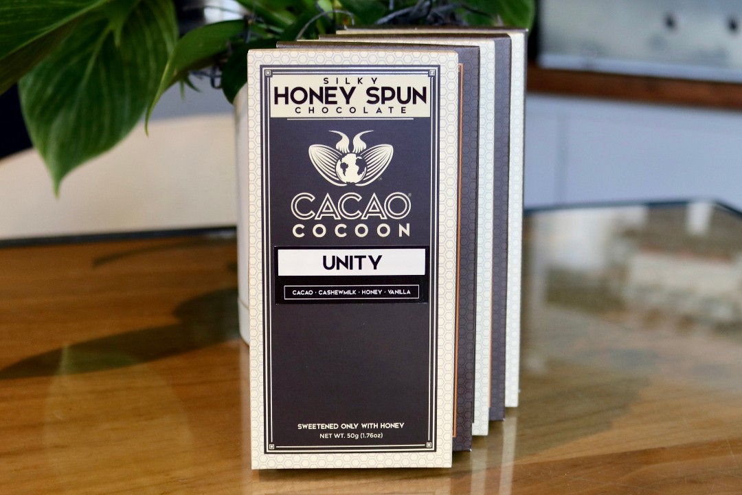 Unity Cacao Cocoon Honey Spun