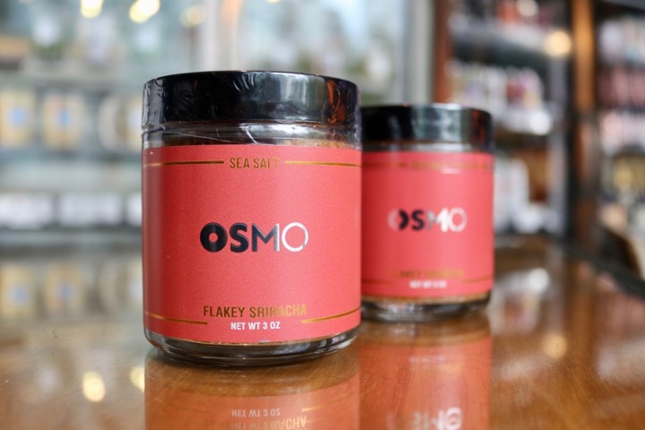 OSMO Flakey Sriracha Sea Salt