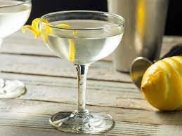 Martini Gin