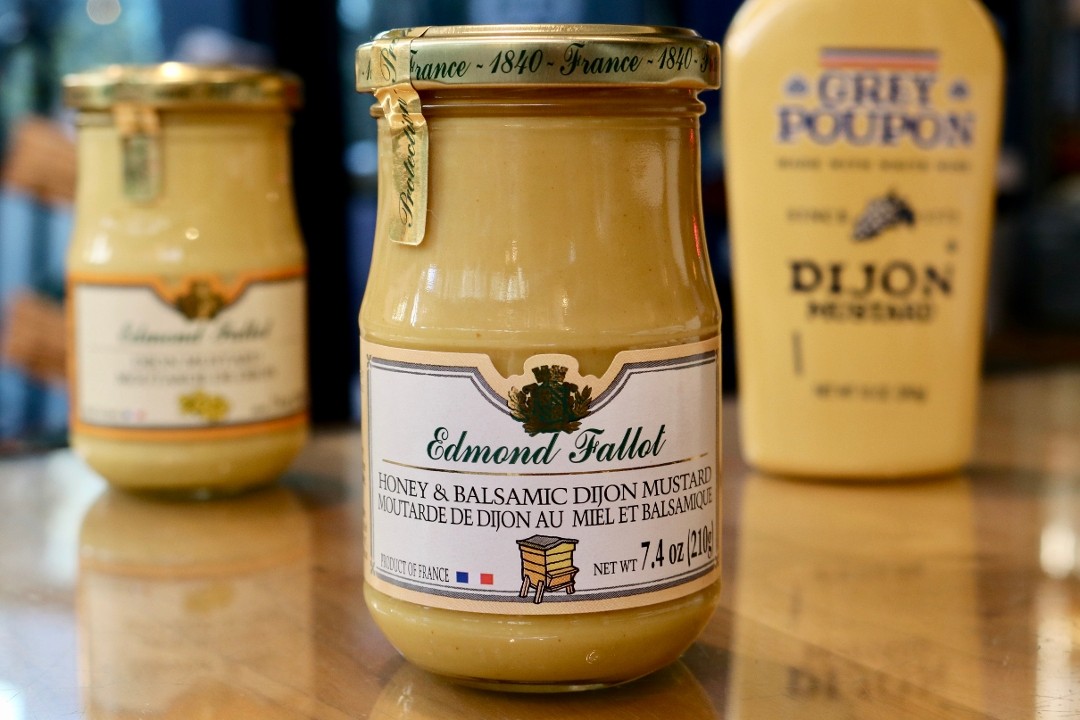 Fallot Honey & Balsamic Dijon Mustard