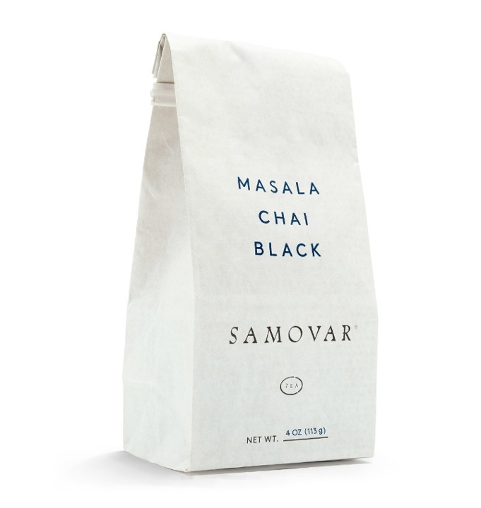 Somovar-Masala Chai Loose Leaf