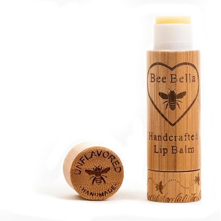 Bee Bella Lip Balm Unflavored