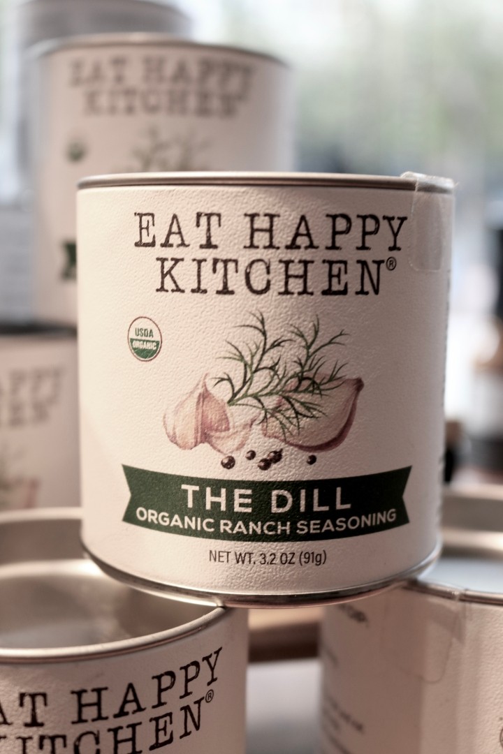 The Dill, Eat Happy Kitchen