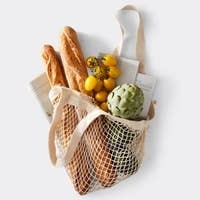 Mesh Market Tote