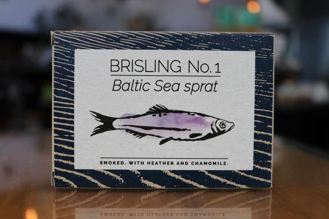 To-Go Brisling No.1 Baltic Sea Sprat