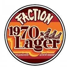 CAN: Faction 1970s Lager